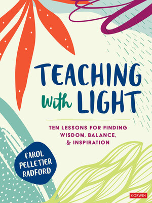 cover image of Teaching With Light